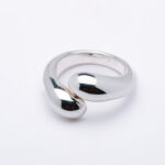 Infinity Flow 925 Silver Ring
