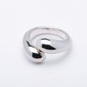 Infinity Flow 925 Silver Ring