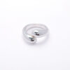 Infinity Flow 925 Silver Ring 2