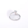 Opaline Heart Spark 925 Silver Ring 3