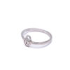 Secret Heart Lock 925 Silver Ring 3