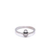 Secret Heart Lock 925 Silver Ring 4
