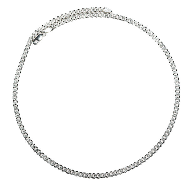 Sparkle Curb Chain