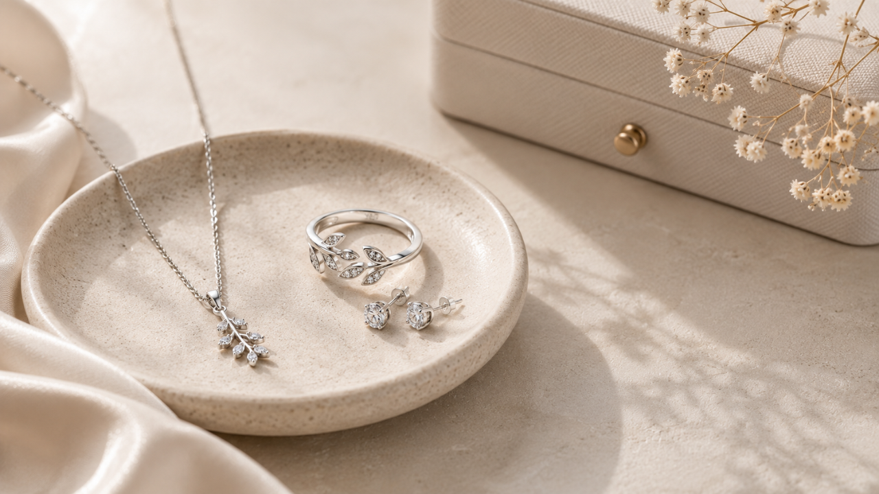 How to Care for Your 925 Jewellery