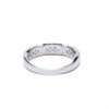 Celeste Halo Sparkle 925 Silver Ring 3
