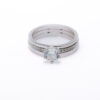 Eternal Promise 925 Silver ring 1