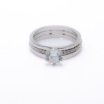 Eternal Promise 925 Silver ring 1