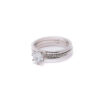 Eternal Promise 925 Silver ring 3