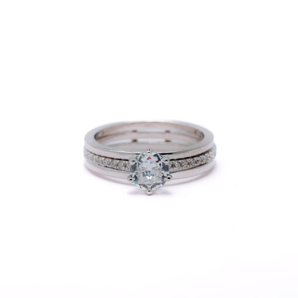 Eternal Promise 925 Silver ring 4