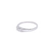 Silver Classic Solitaire Ring 2